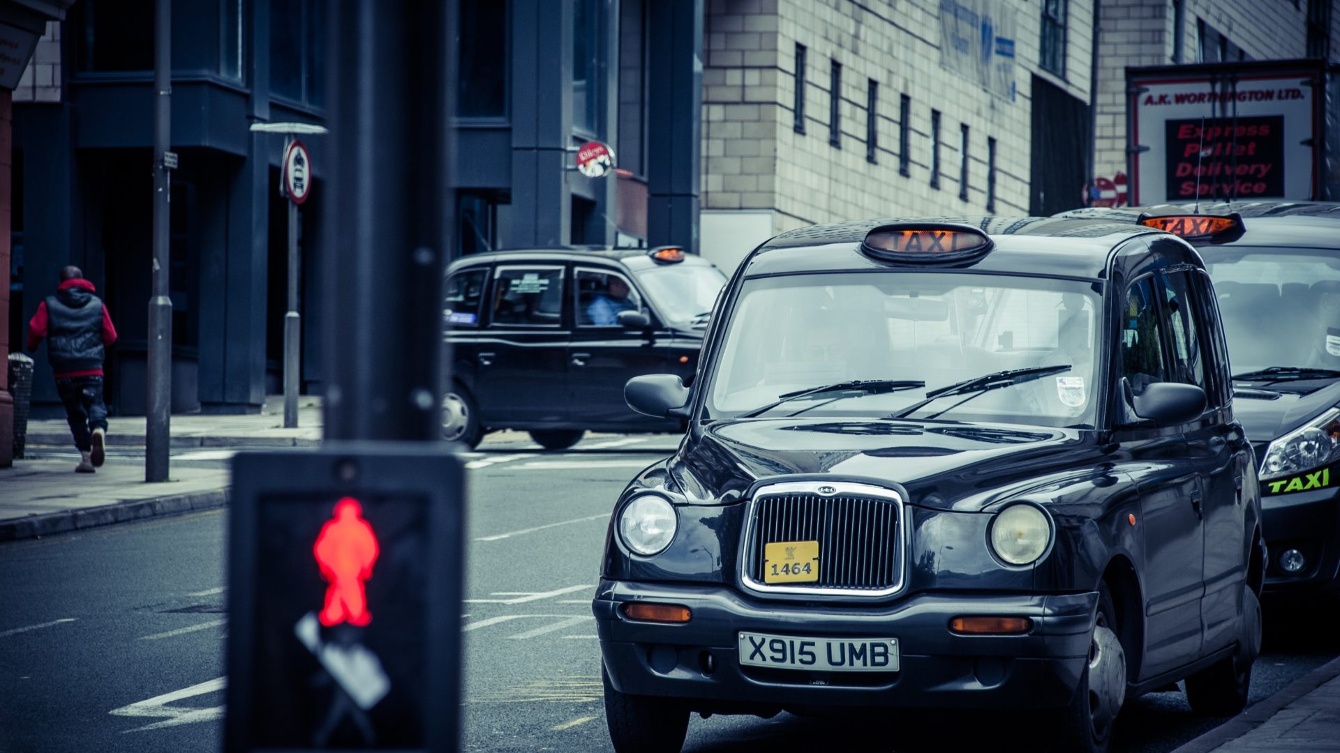 7 London Taxi Facts | Taxiadvertising.com