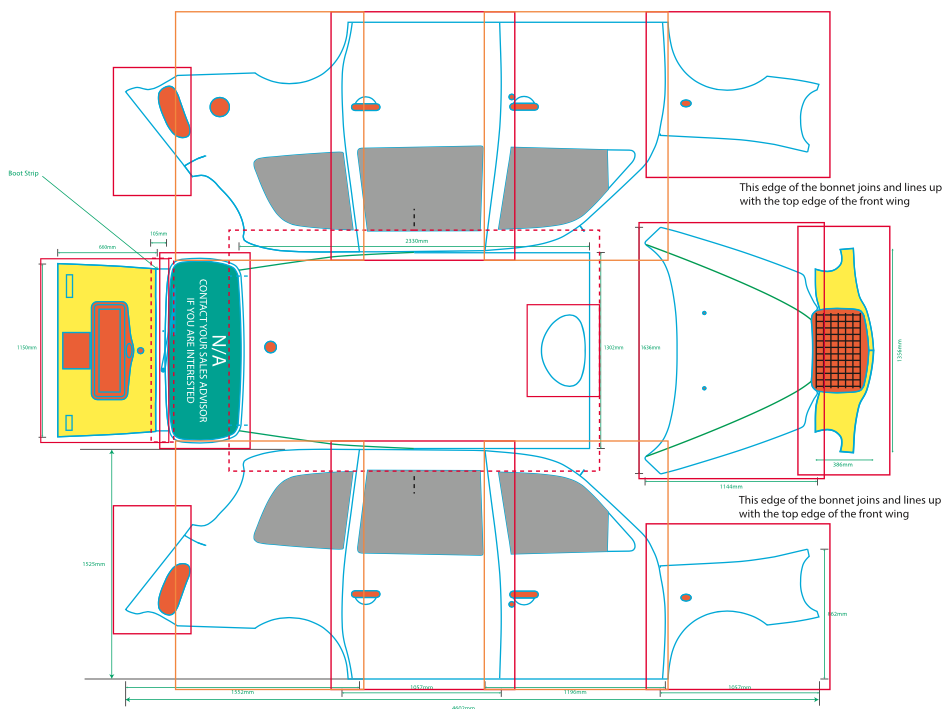 Taxi Advertising Design Tips | Taxiadvertising.com